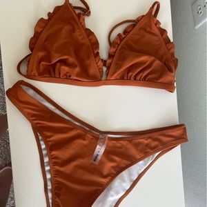 3 SHEIN bikini sets